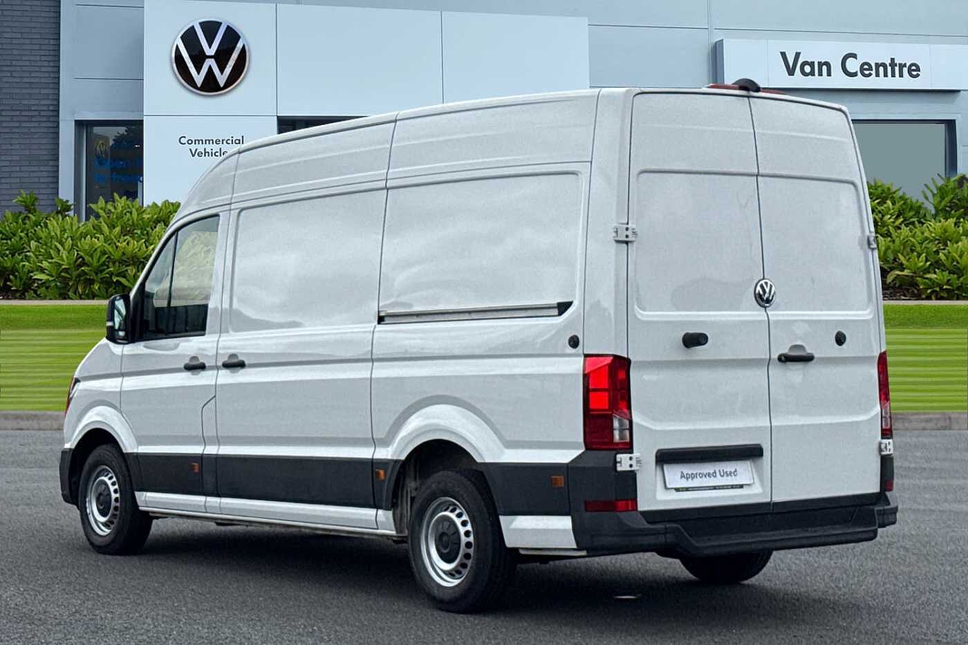 Volkswagen Crafter