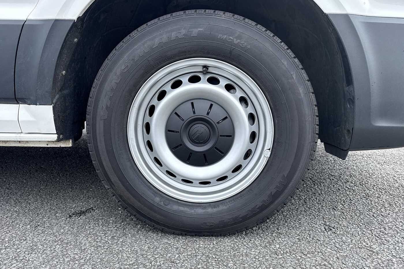 Volkswagen Crafter