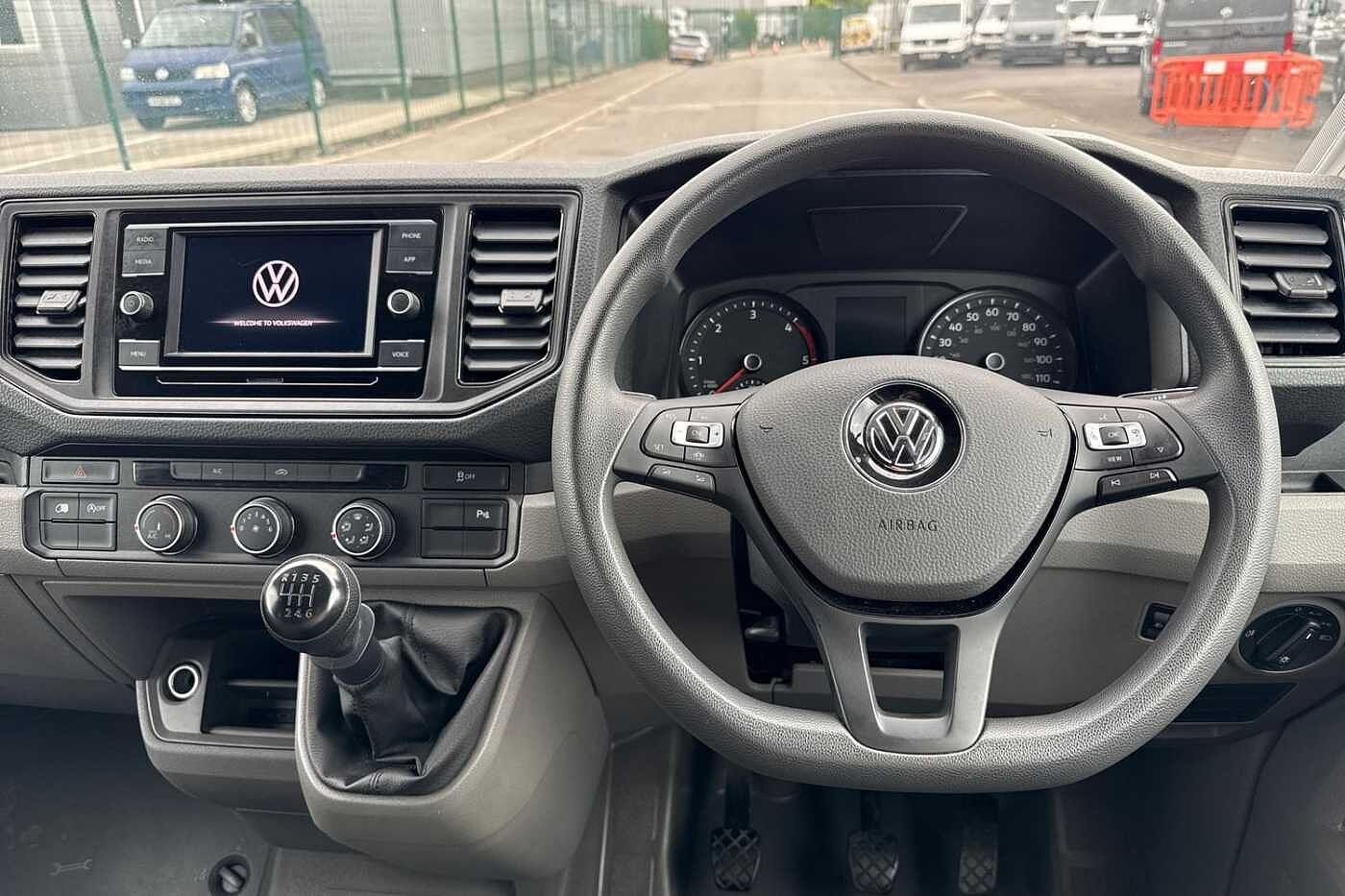 Volkswagen Crafter