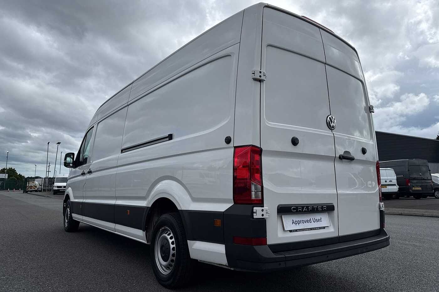 Volkswagen Crafter
