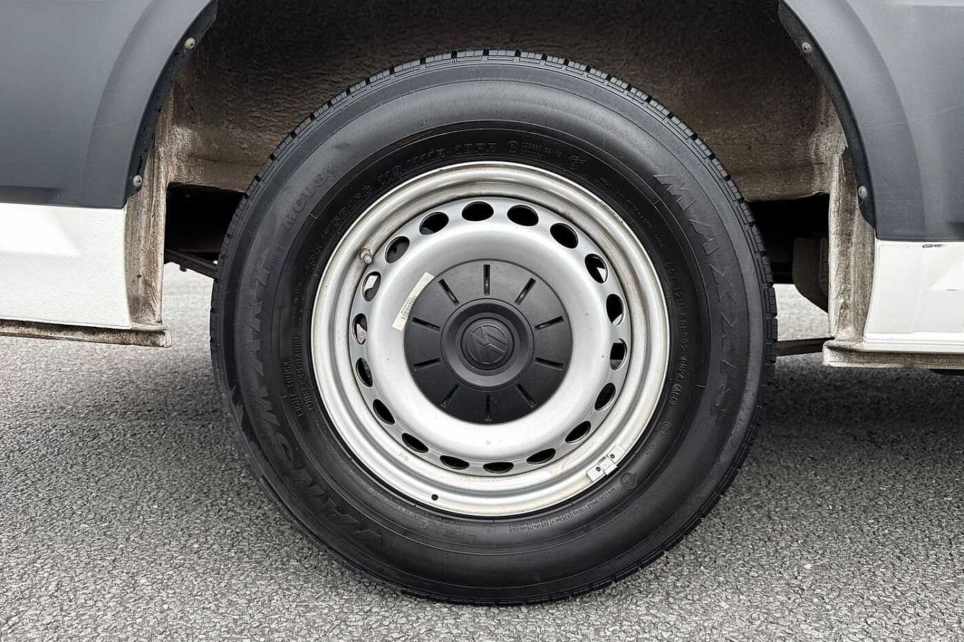 Volkswagen Crafter