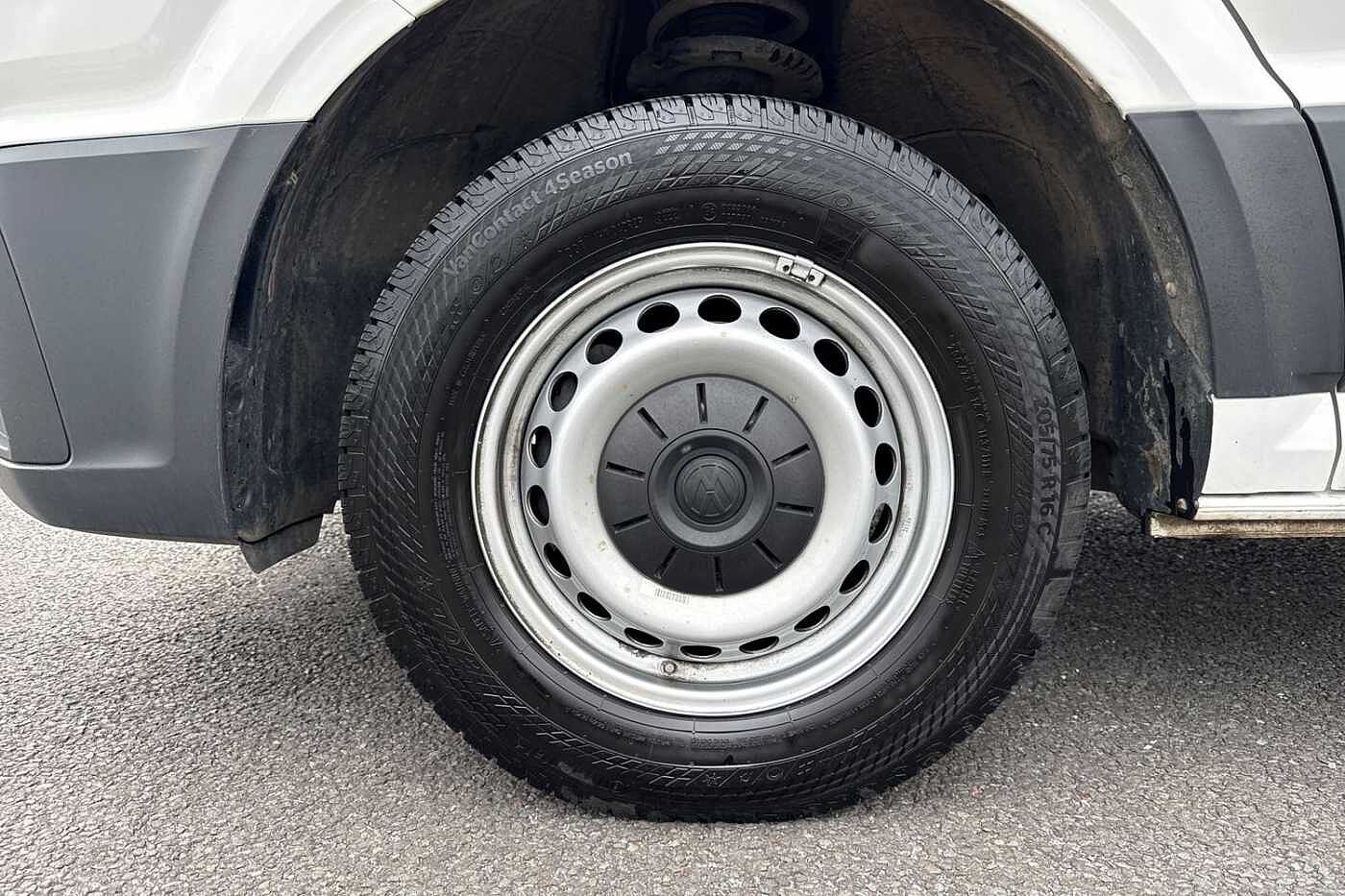 Volkswagen Crafter