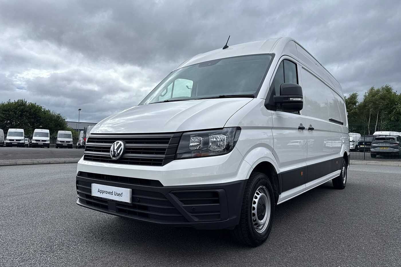 Volkswagen Crafter