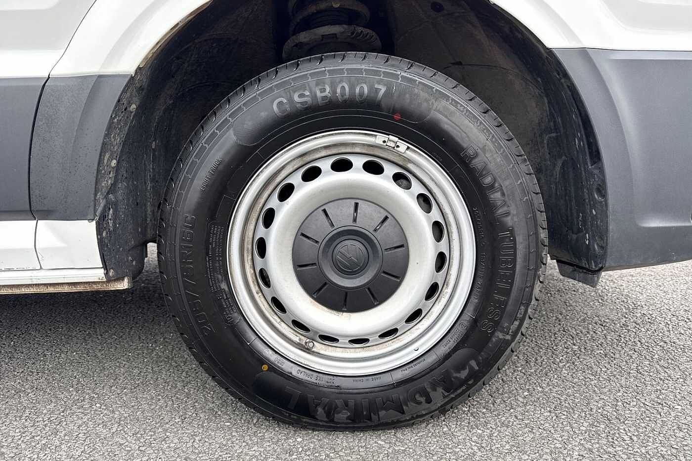 Volkswagen Crafter