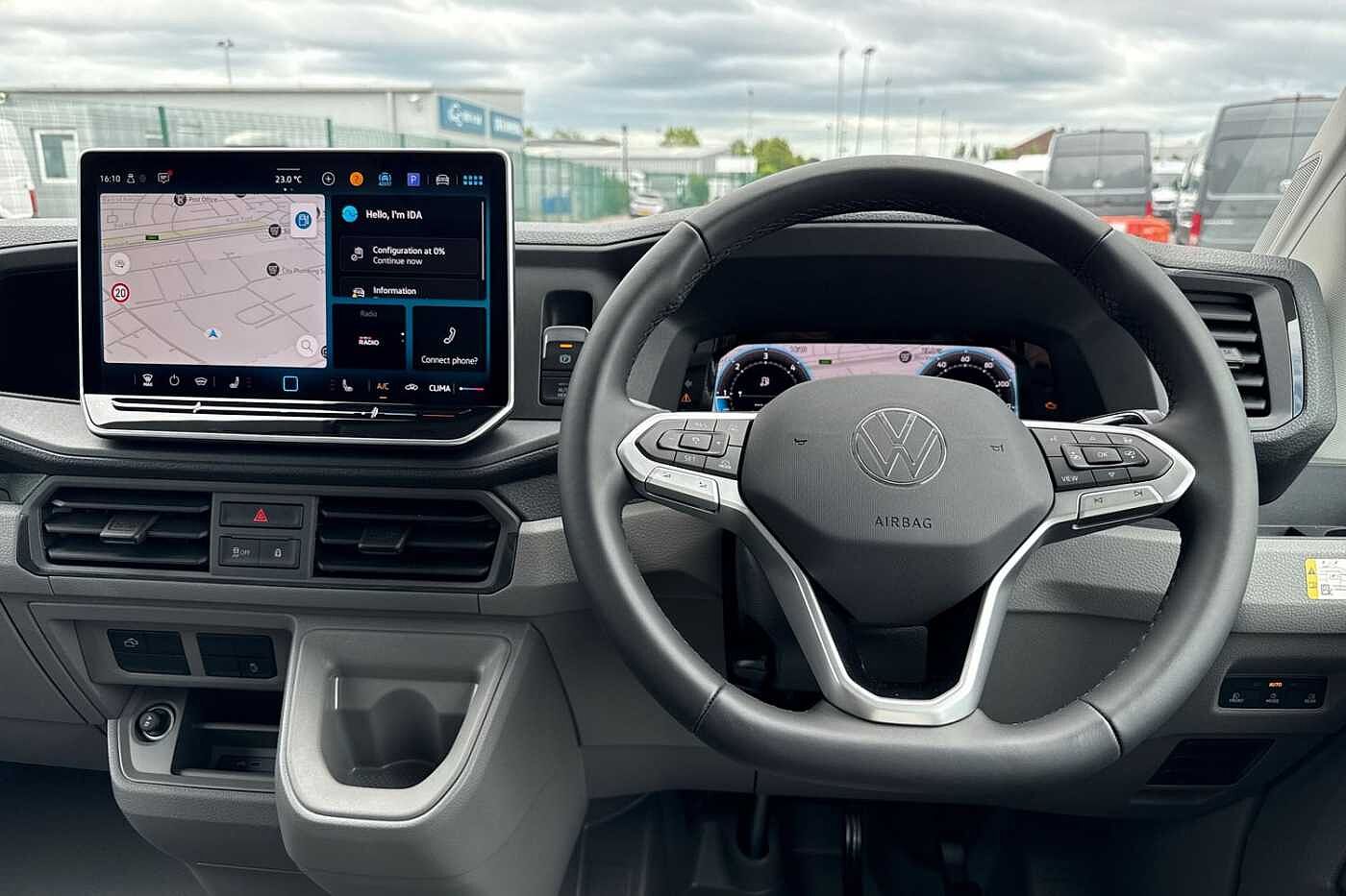 Volkswagen Grand California