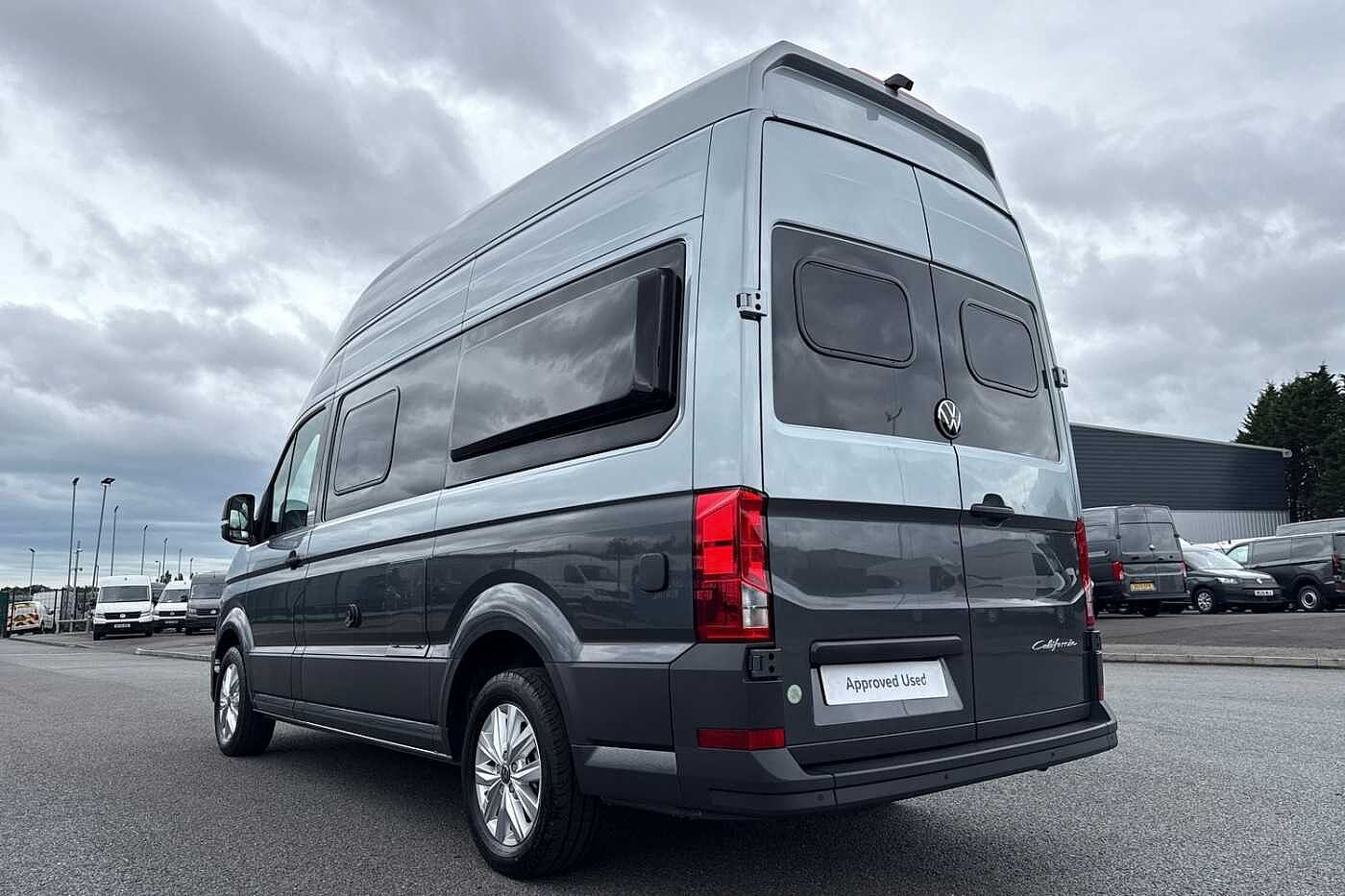 Volkswagen Grand California