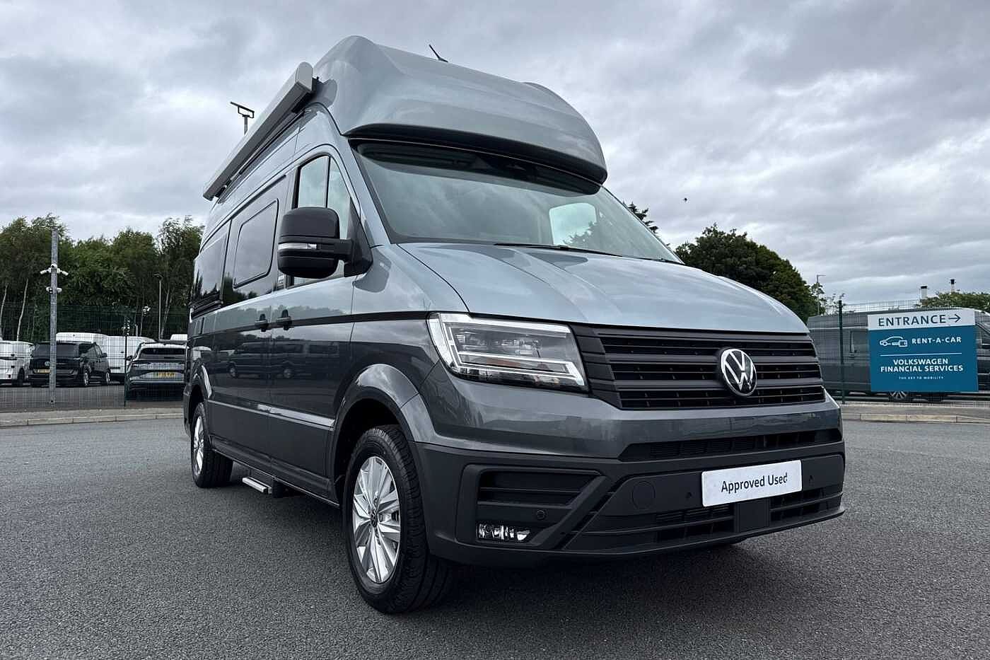 Volkswagen Grand California