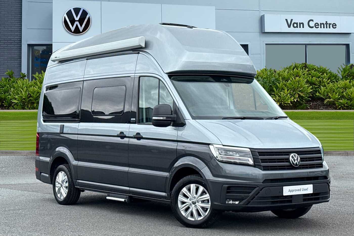 Volkswagen Grand California