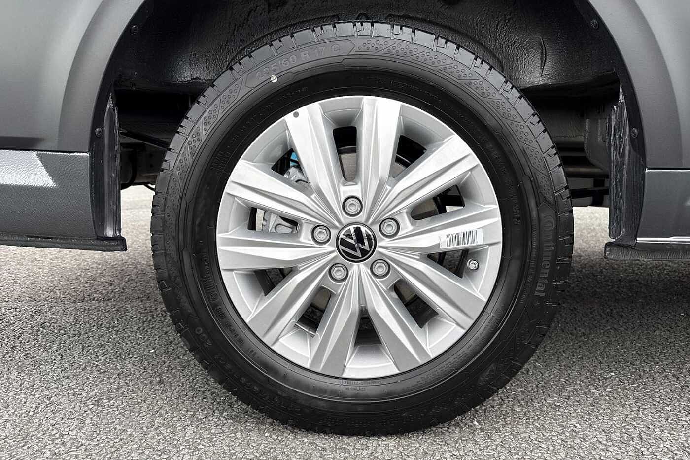Volkswagen Grand California