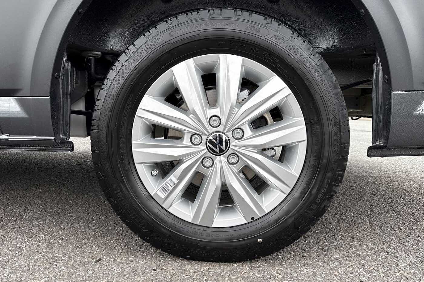 Volkswagen Grand California