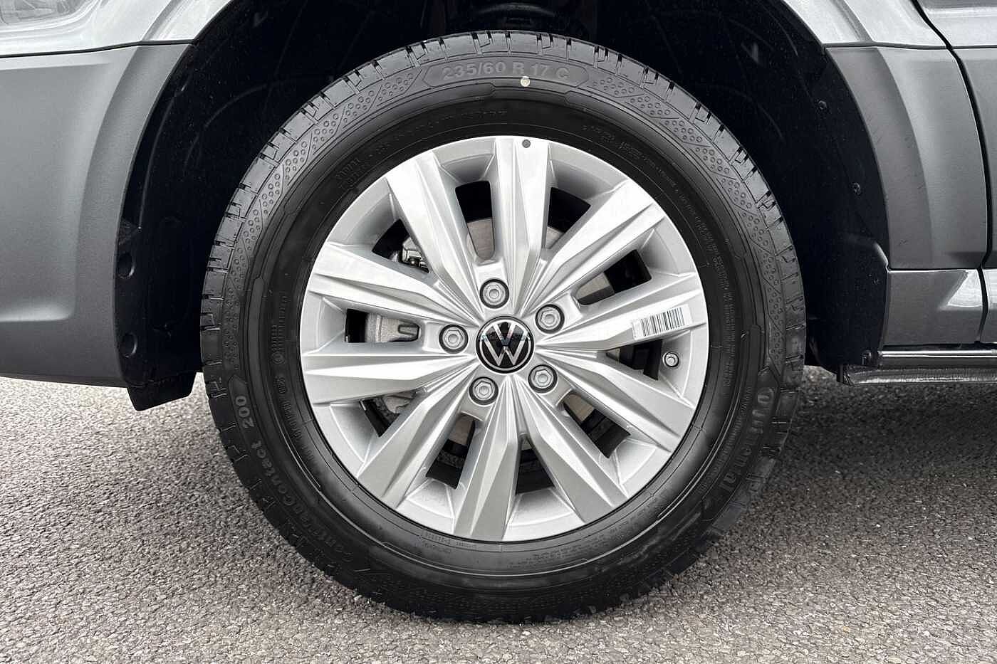 Volkswagen Grand California