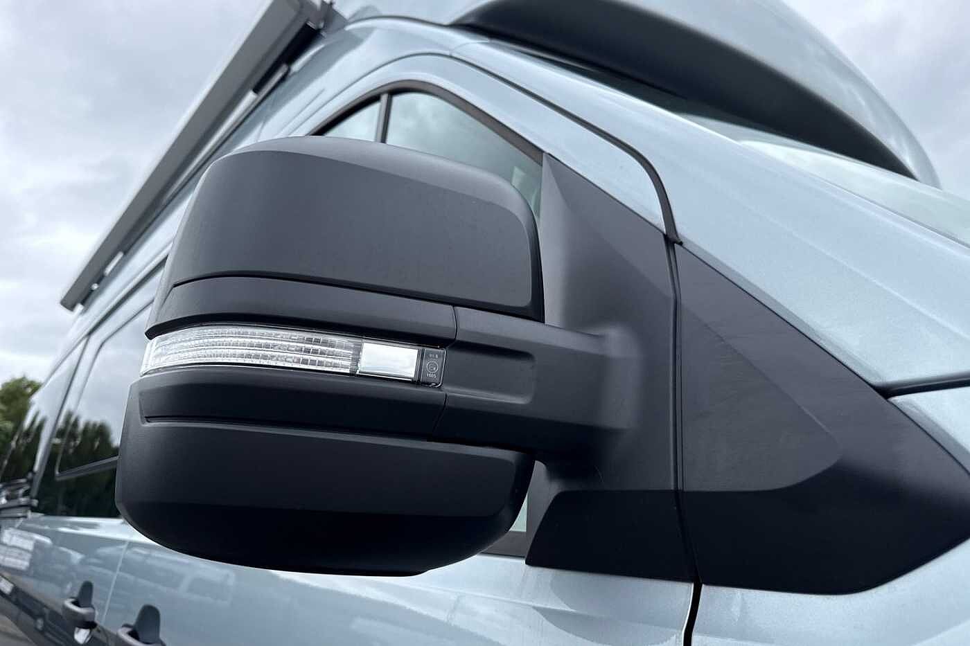 Volkswagen Grand California