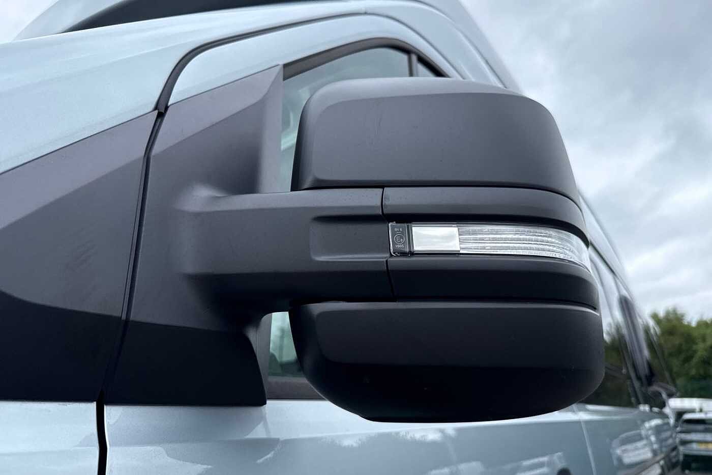 Volkswagen Grand California
