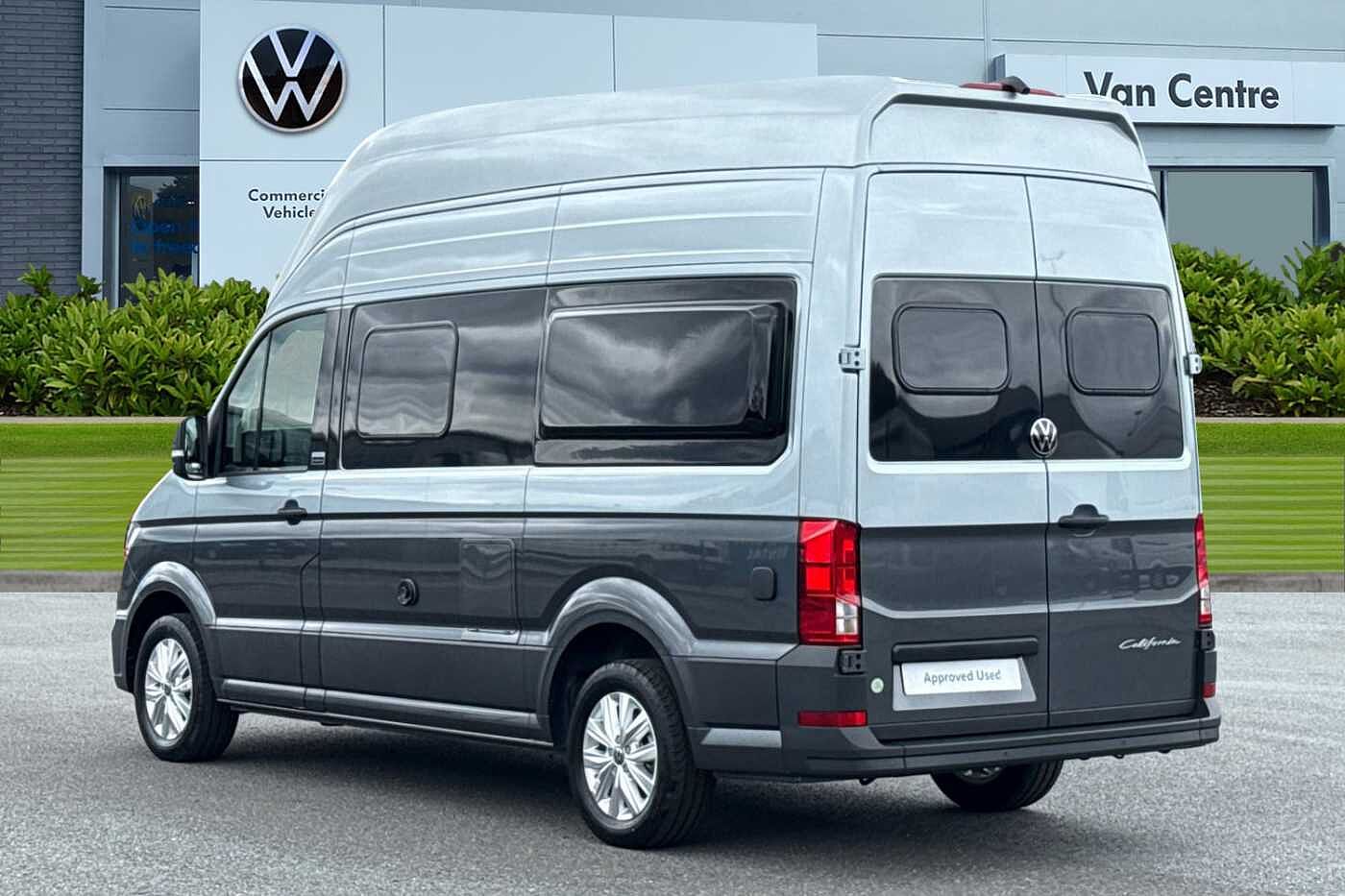 Volkswagen Grand California