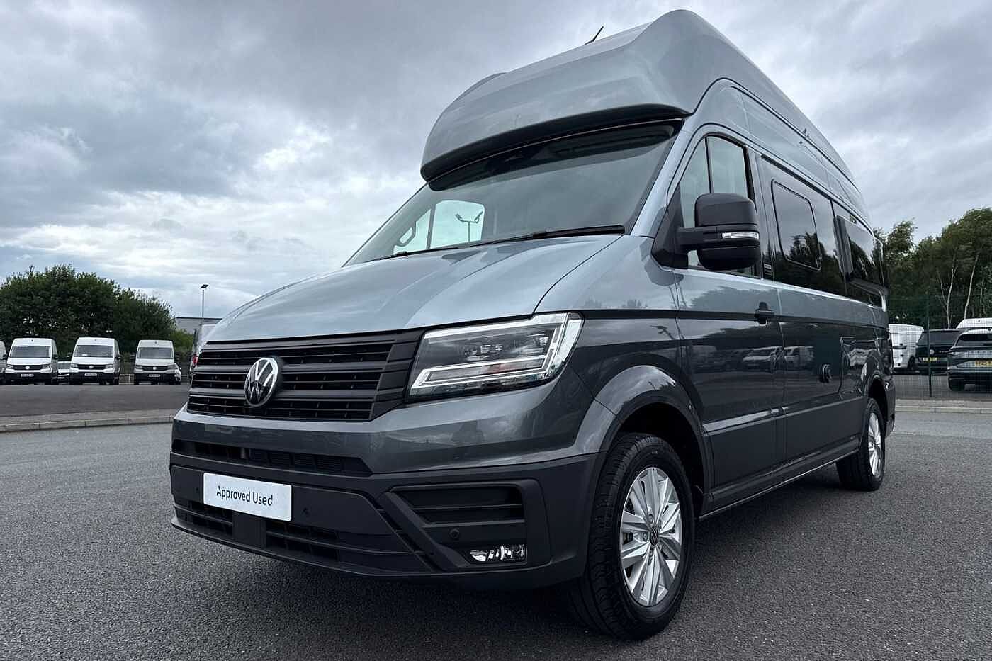 Volkswagen Grand California