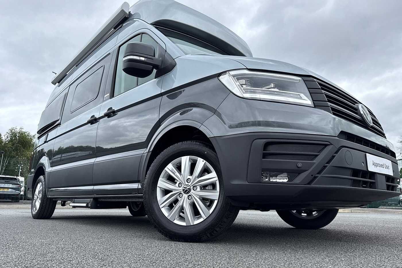 Volkswagen Grand California
