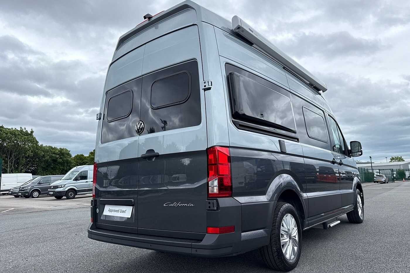 Volkswagen Grand California