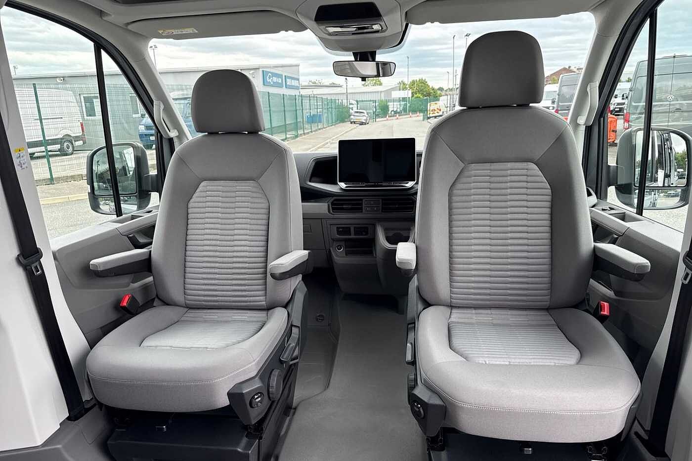 Volkswagen Grand California