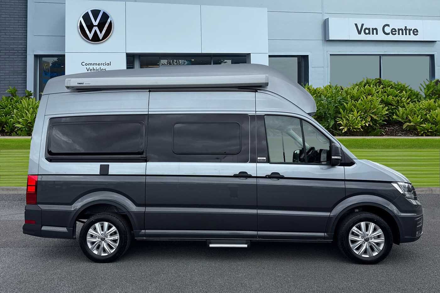 Volkswagen Grand California