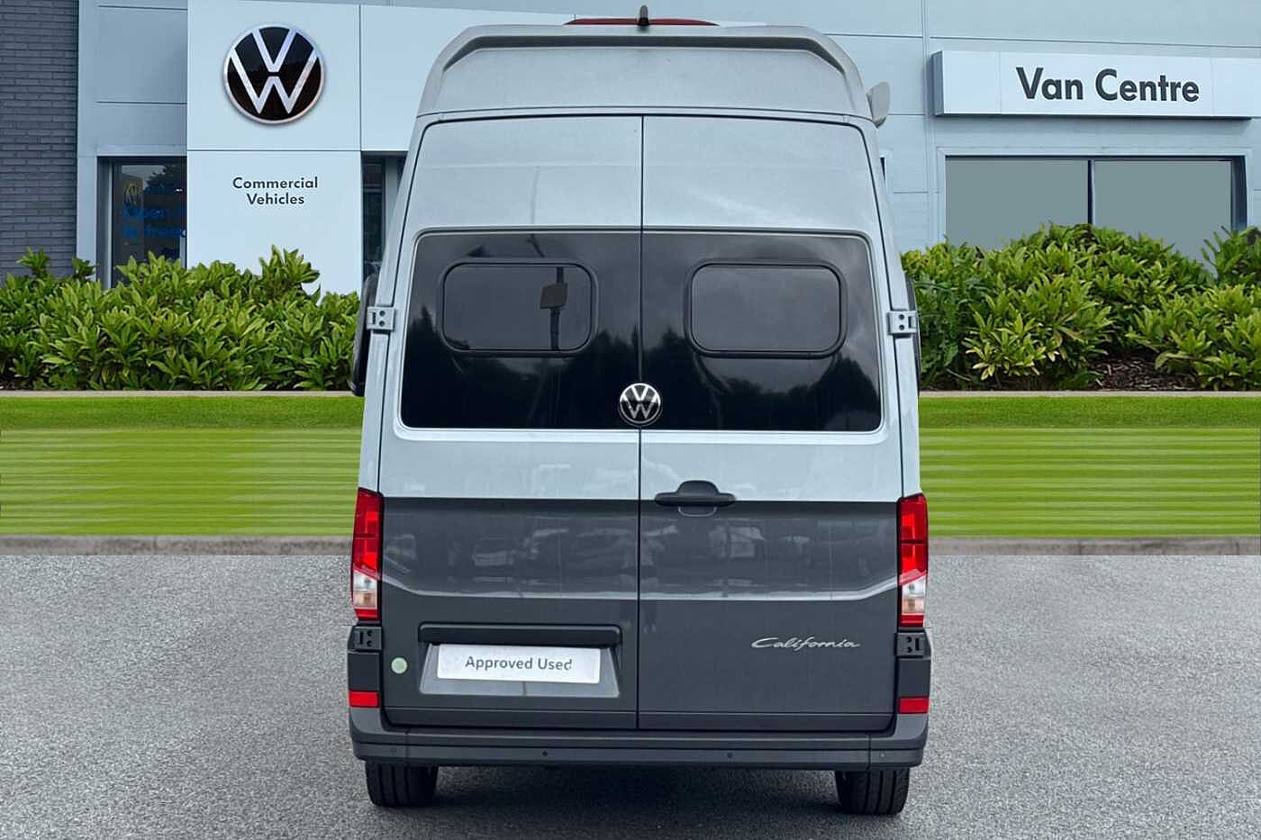 Volkswagen Grand California