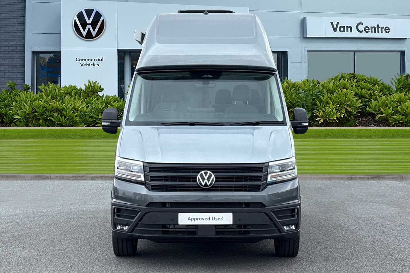 Volkswagen Grand California
