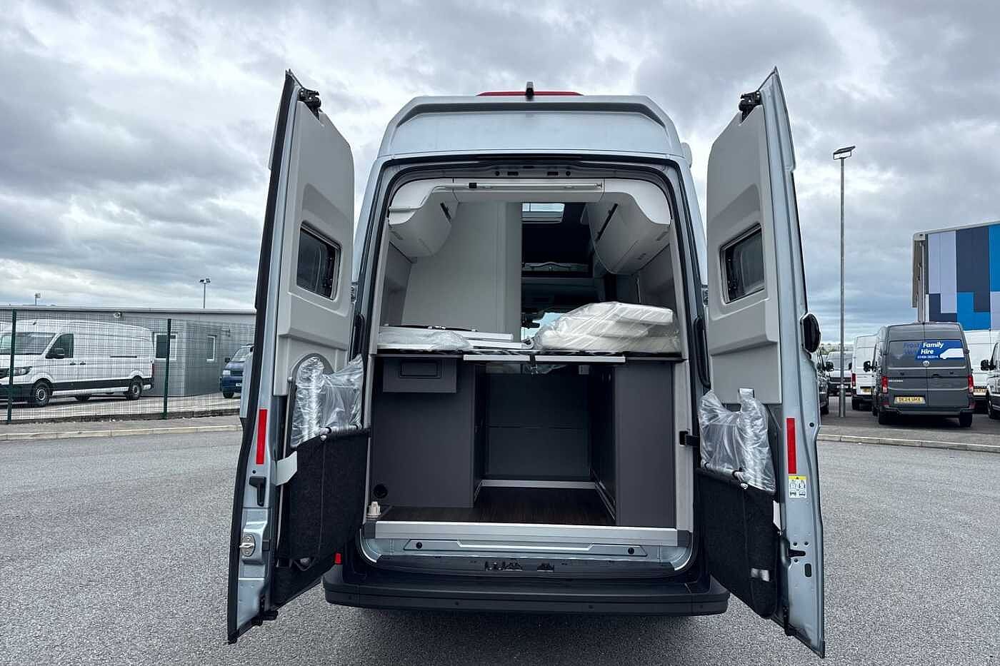 Volkswagen Grand California