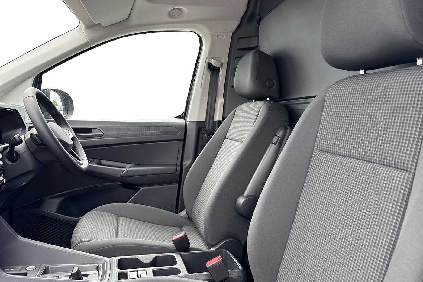 Volkswagen Caddy Cargo
