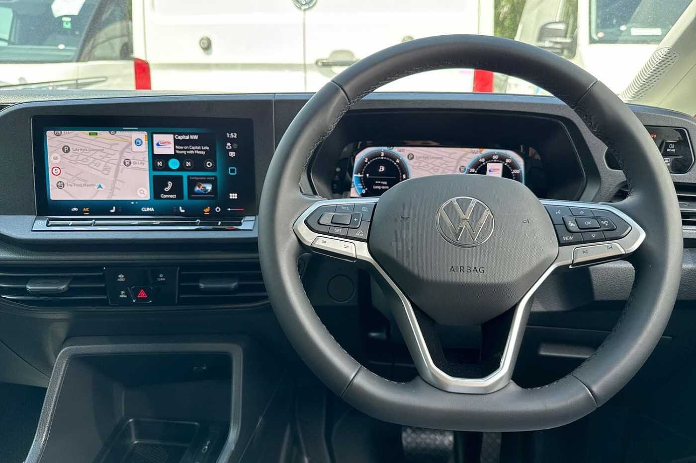 Volkswagen Caddy Cargo