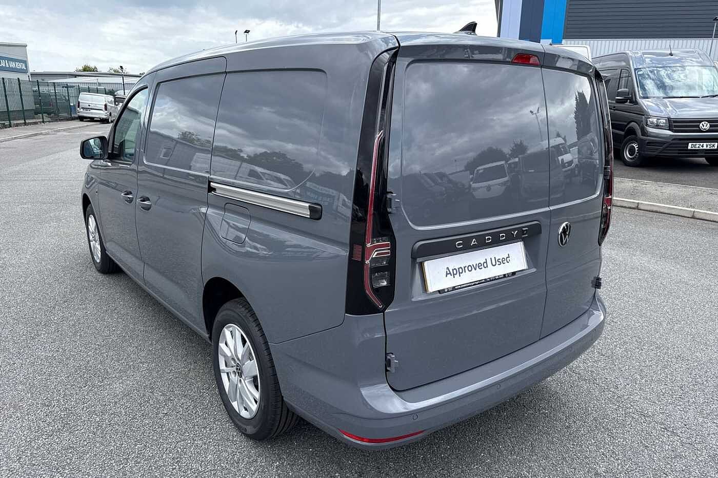 Volkswagen Caddy Cargo