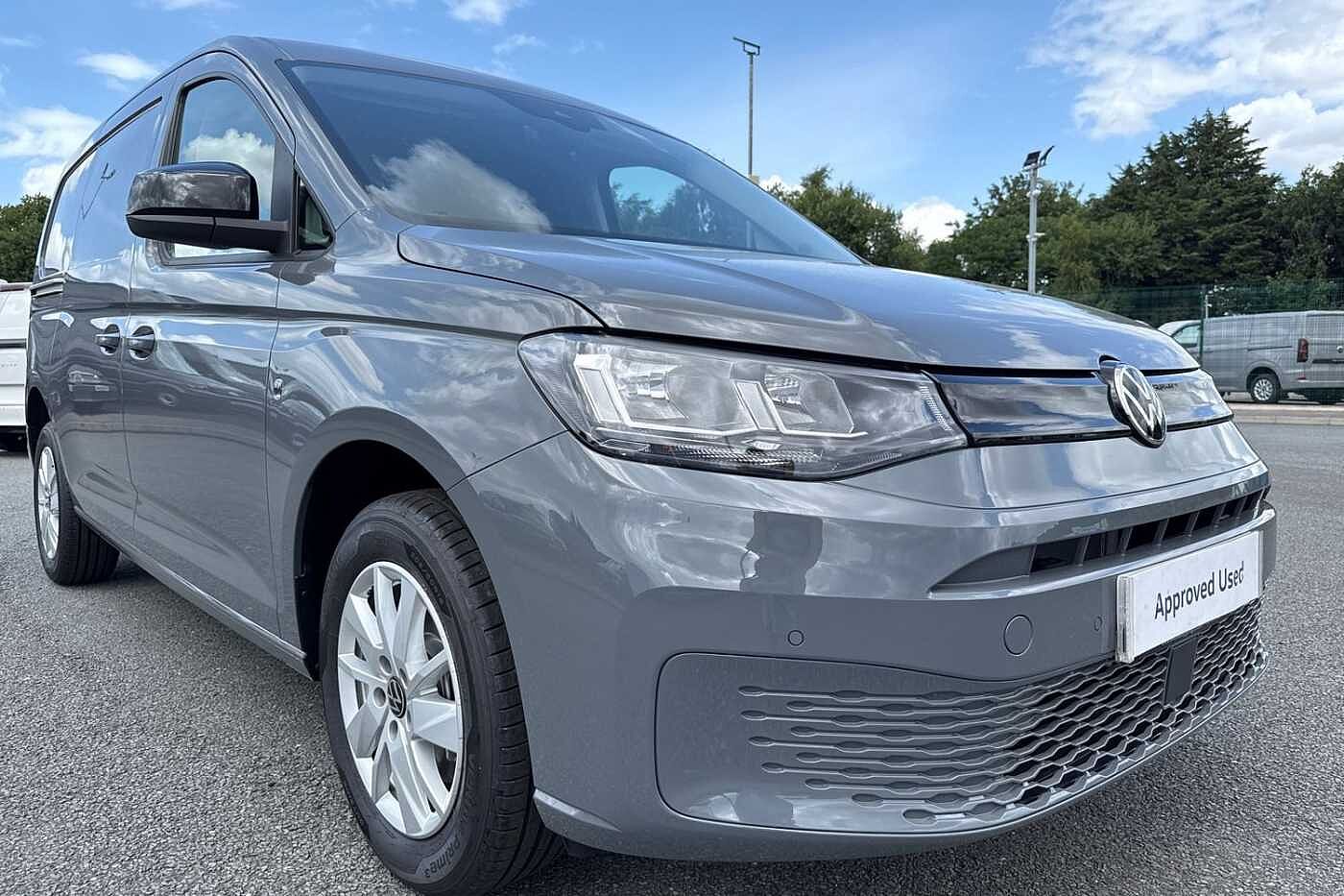 Volkswagen Caddy Cargo