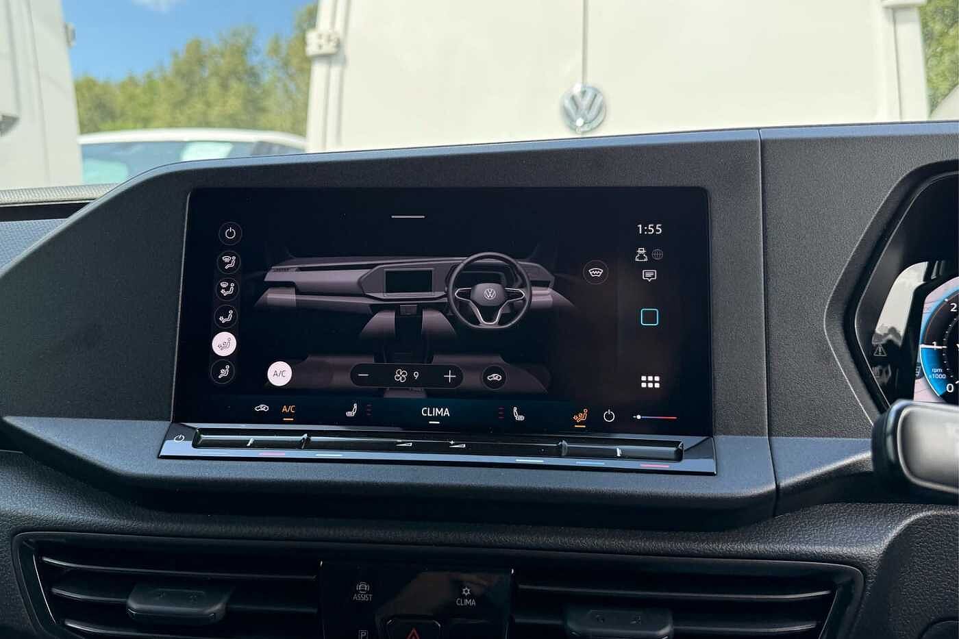 Volkswagen Caddy Cargo