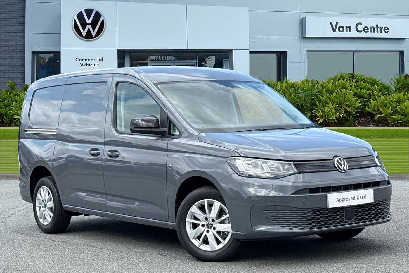 Volkswagen Caddy Cargo