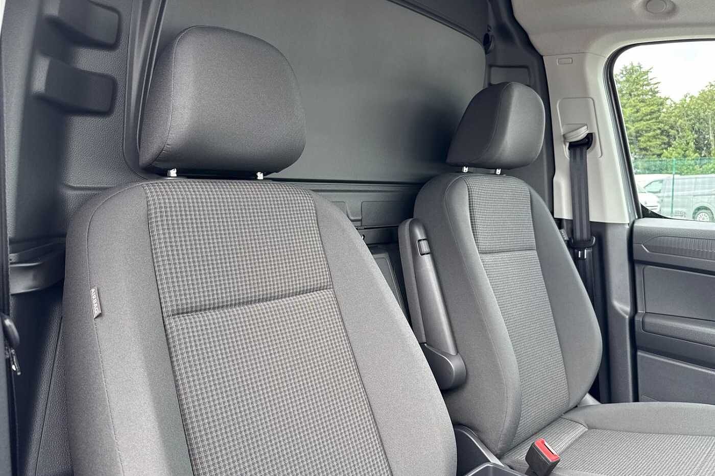 Volkswagen Caddy Cargo
