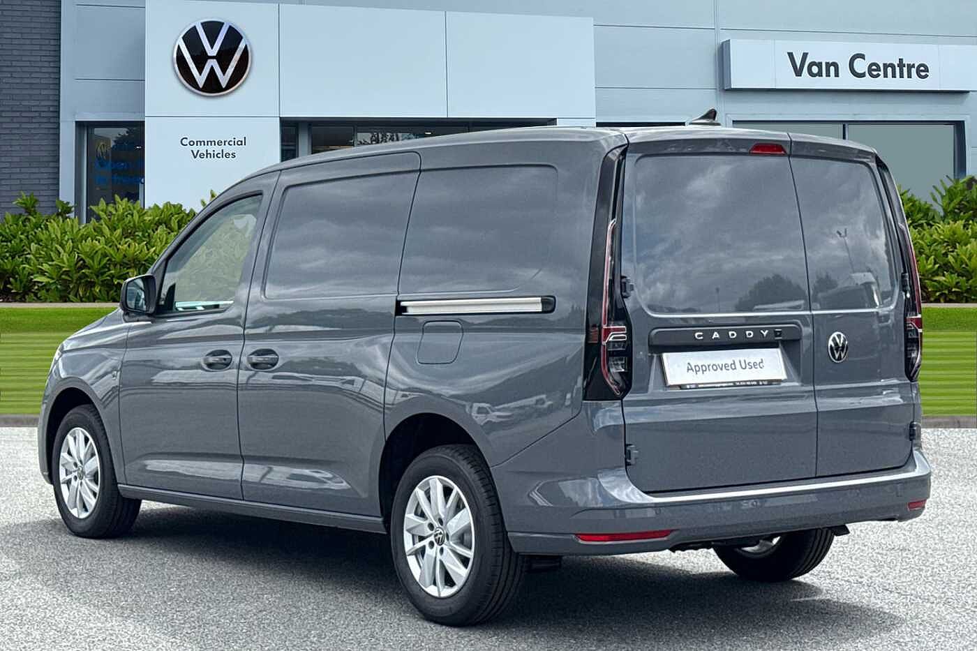 Volkswagen Caddy Cargo