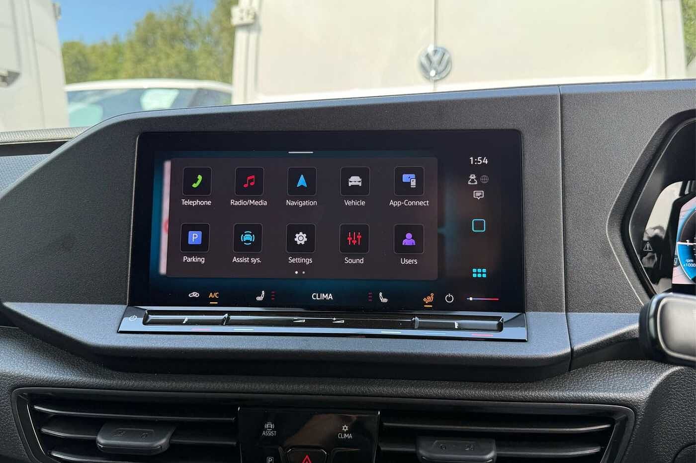 Volkswagen Caddy Cargo