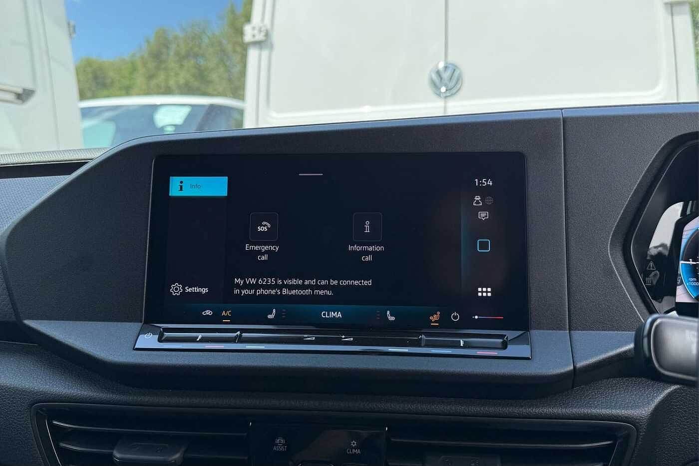 Volkswagen Caddy Cargo