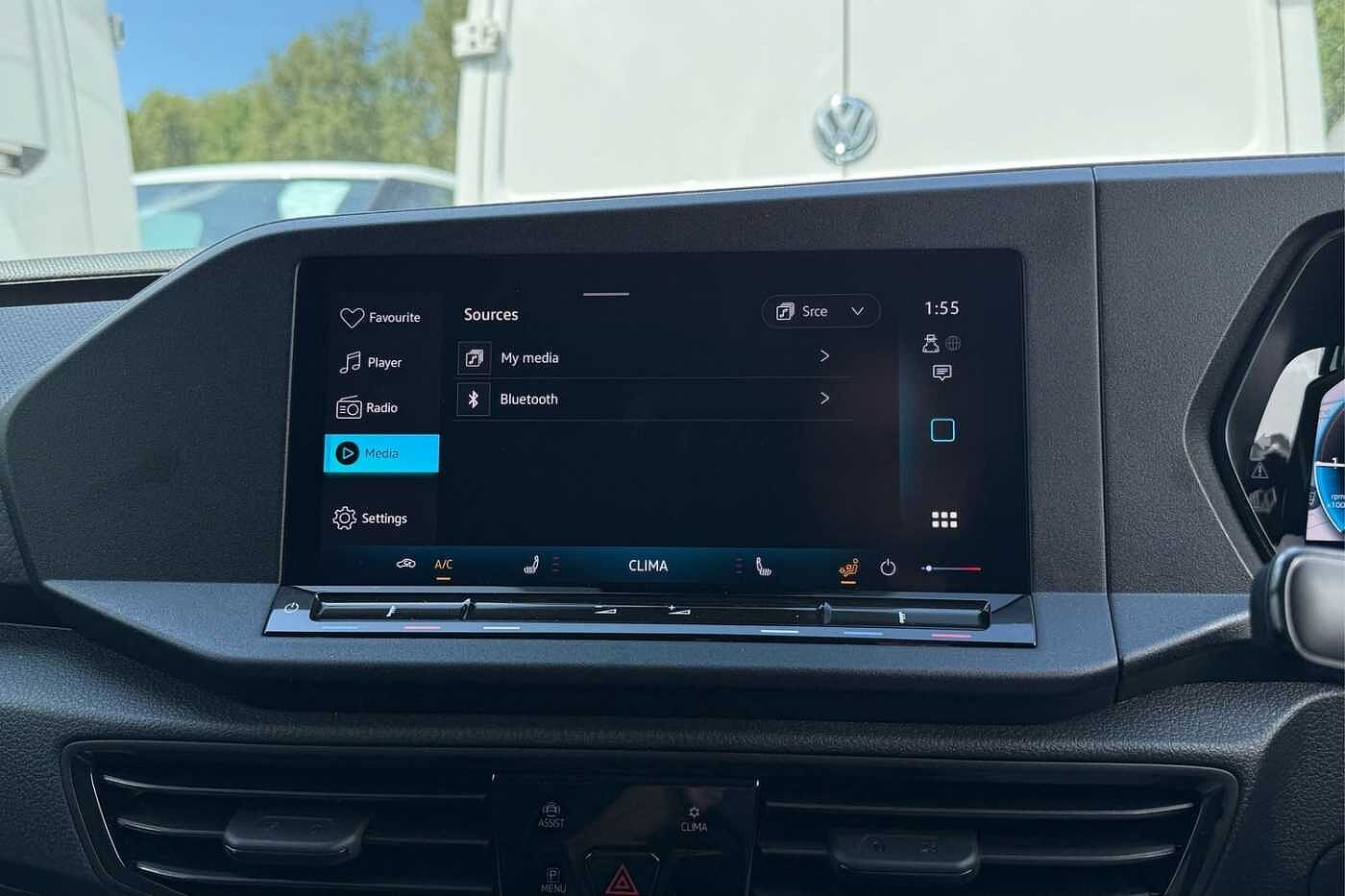Volkswagen Caddy Cargo