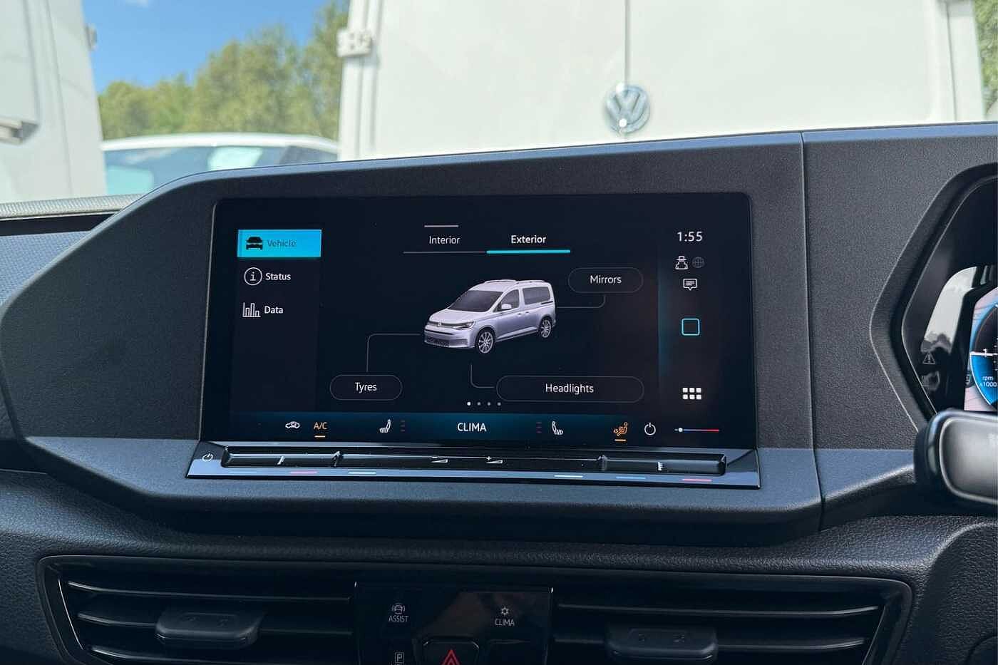 Volkswagen Caddy Cargo