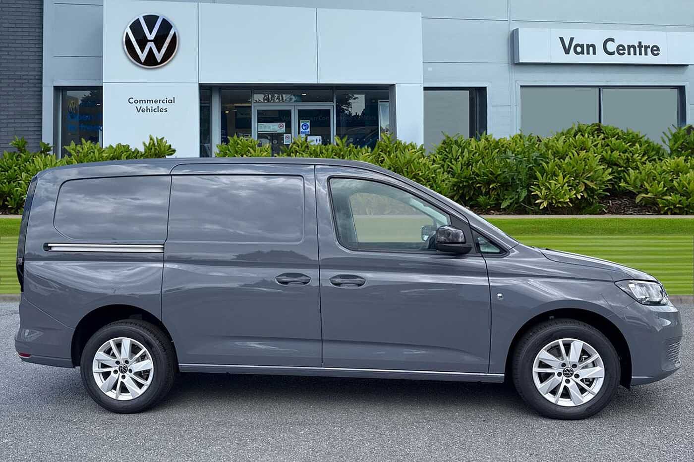 Volkswagen Caddy Cargo