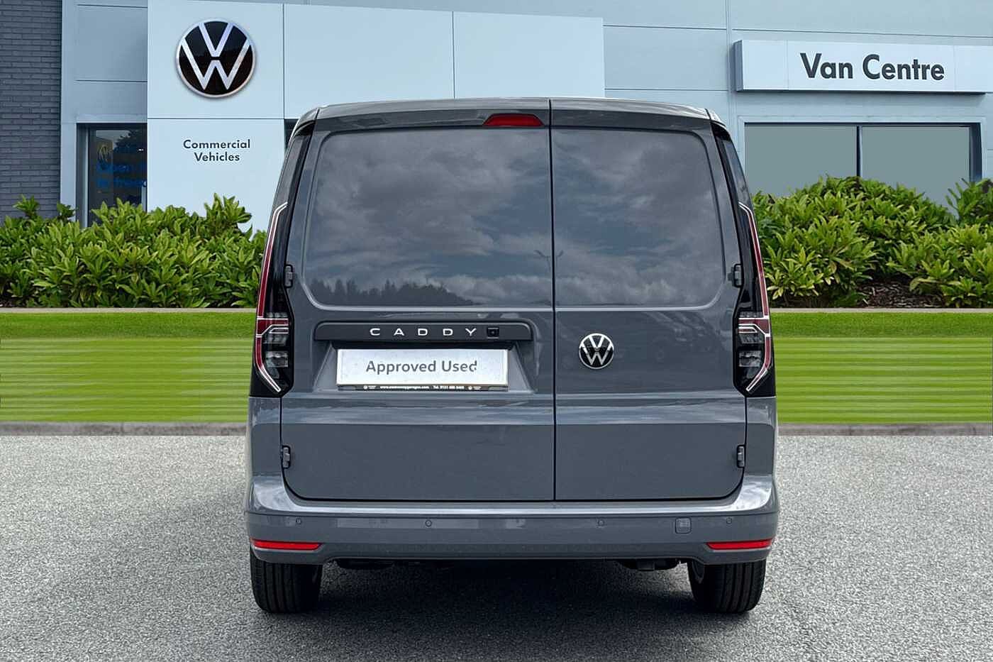Volkswagen Caddy Cargo