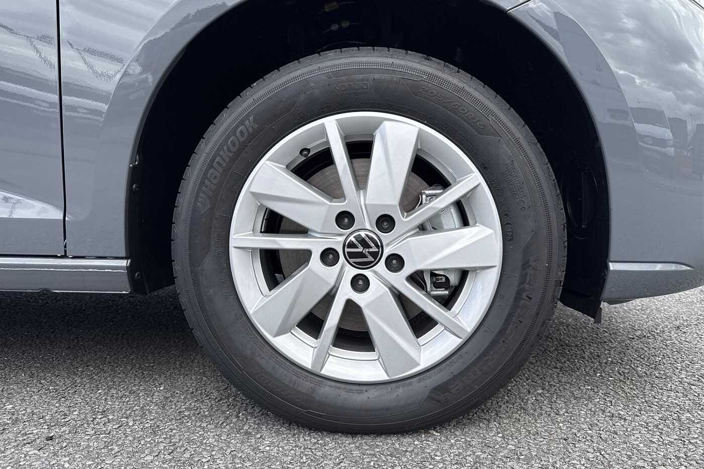 Volkswagen Caddy Cargo