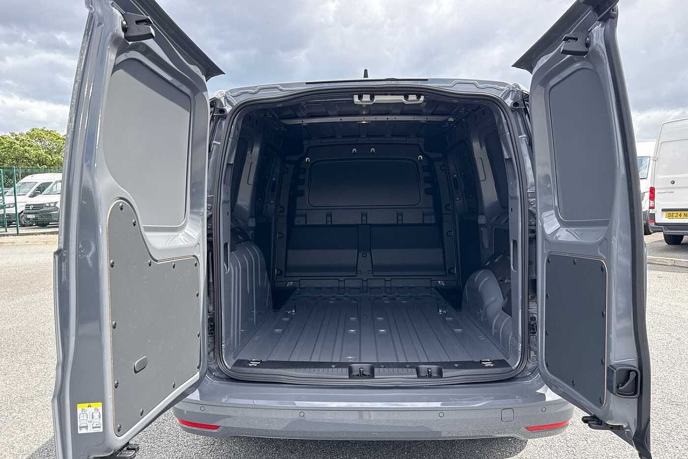 Volkswagen Caddy Cargo
