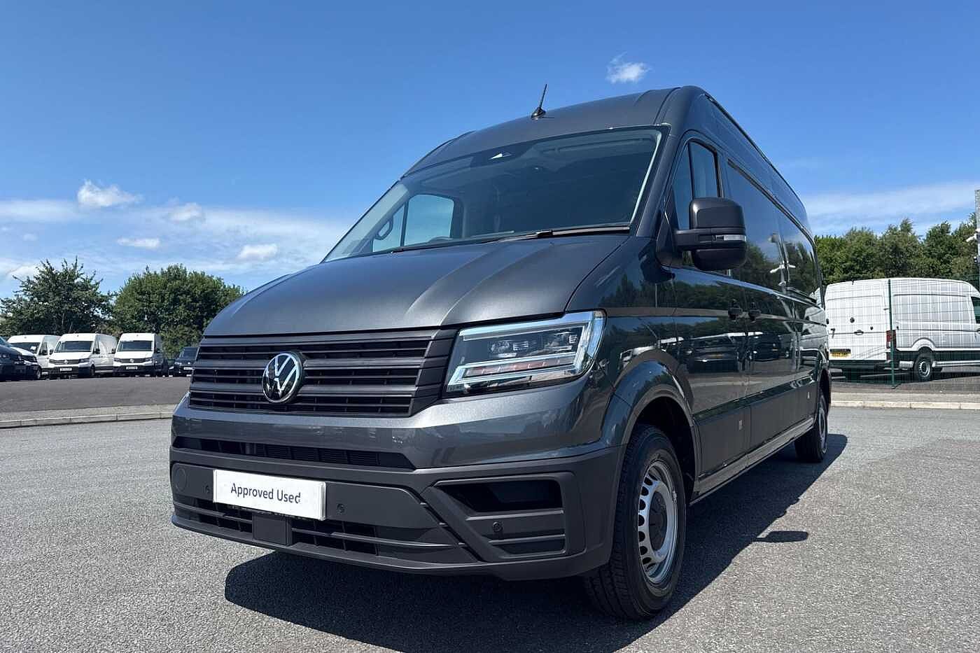 Volkswagen Crafter