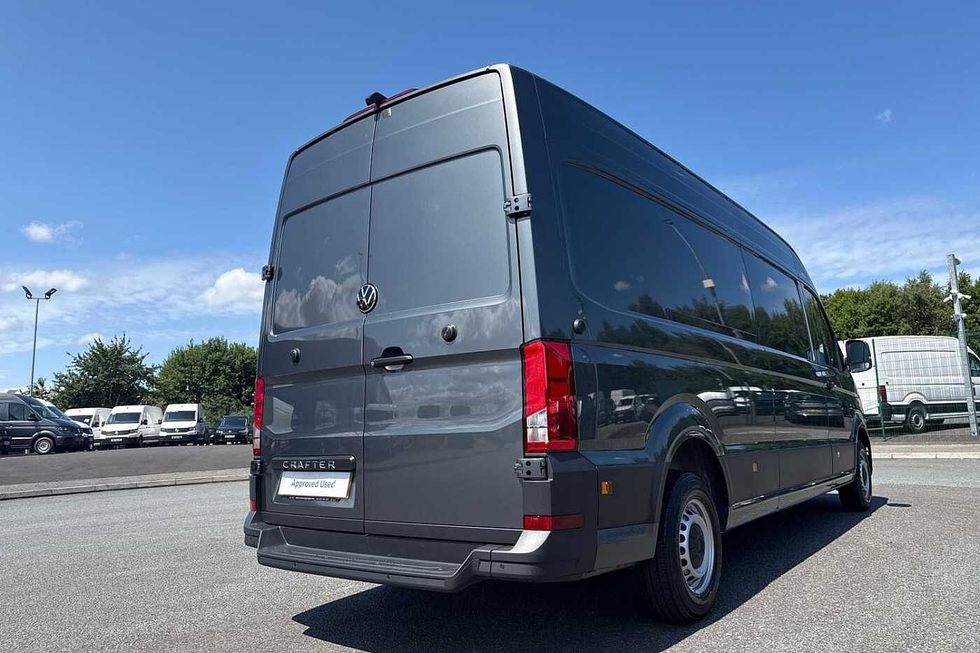 Volkswagen Crafter