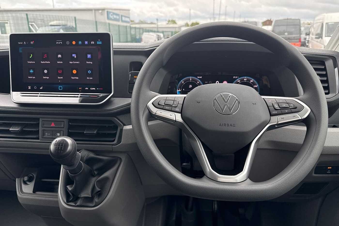Volkswagen Crafter
