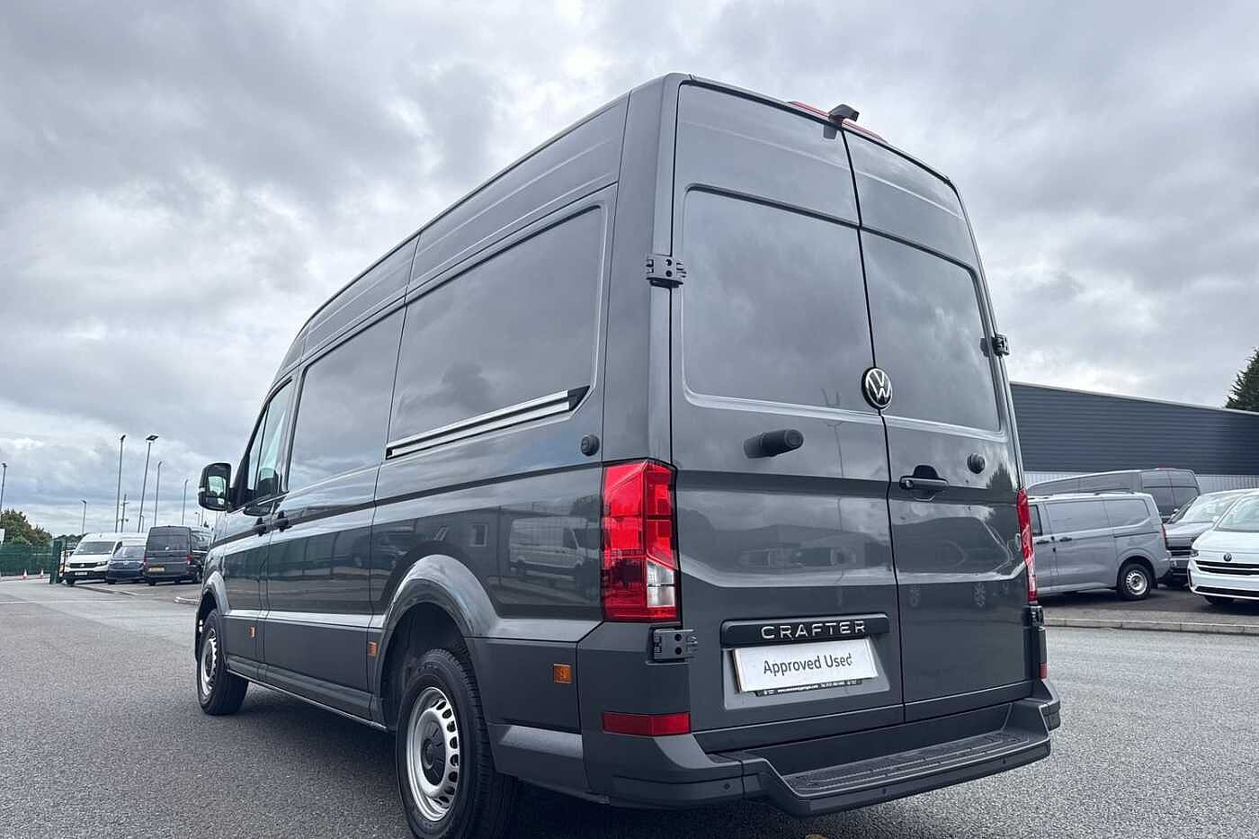 Volkswagen Crafter