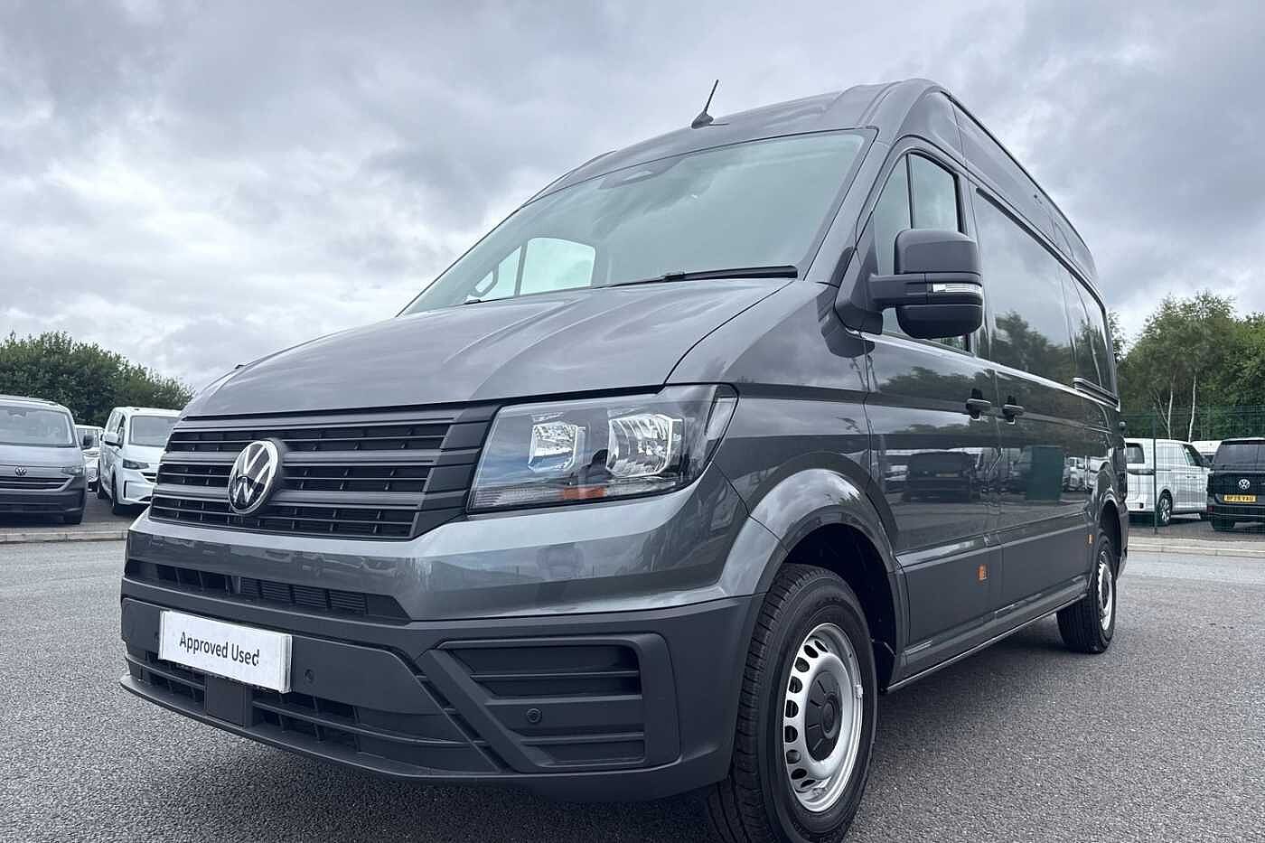 Volkswagen Crafter