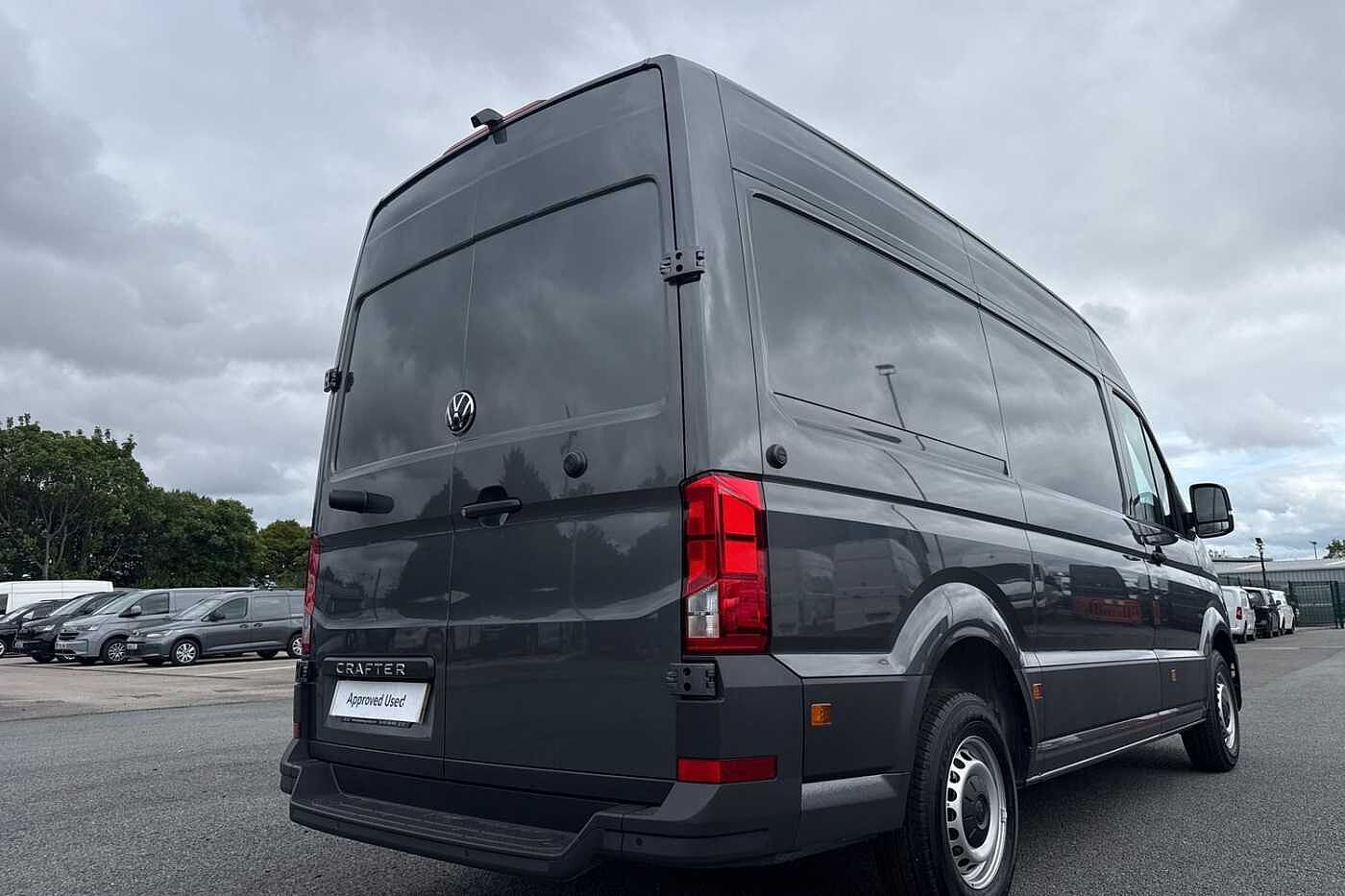 Volkswagen Crafter