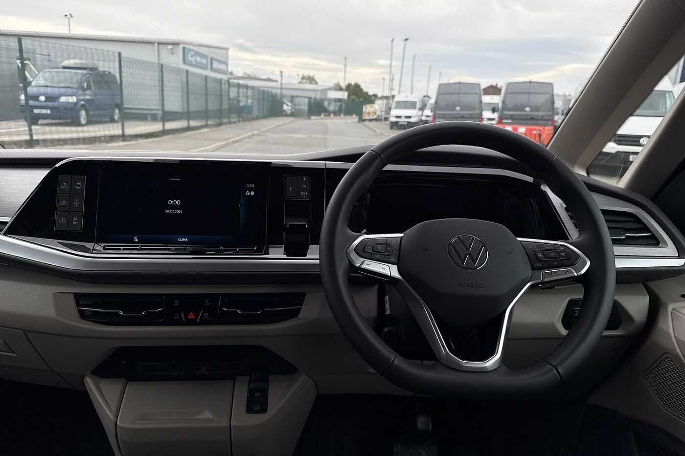 Volkswagen California