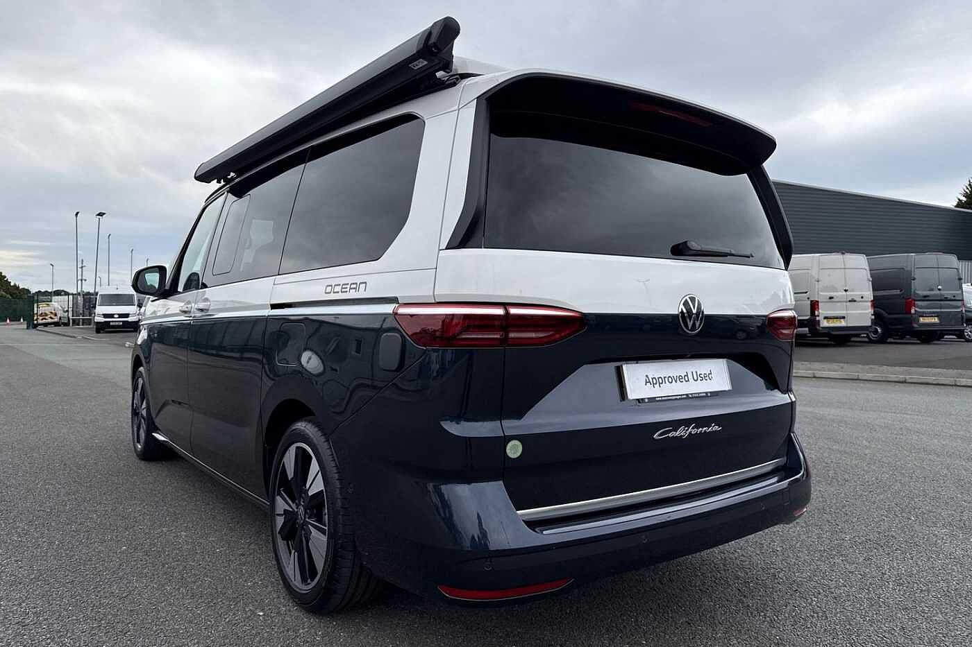 Volkswagen California